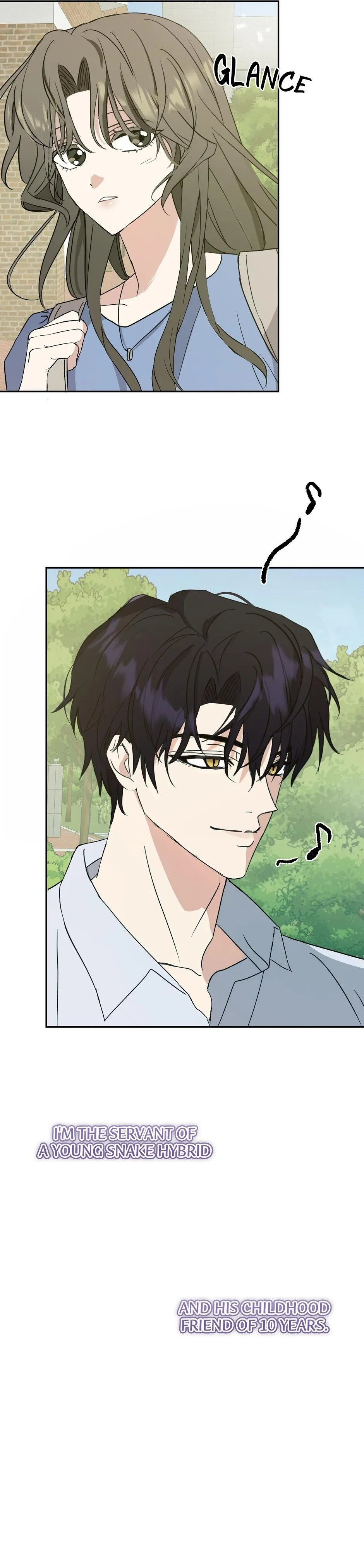 Read Serpent Bride chapter 0 image 2 on Lezhin