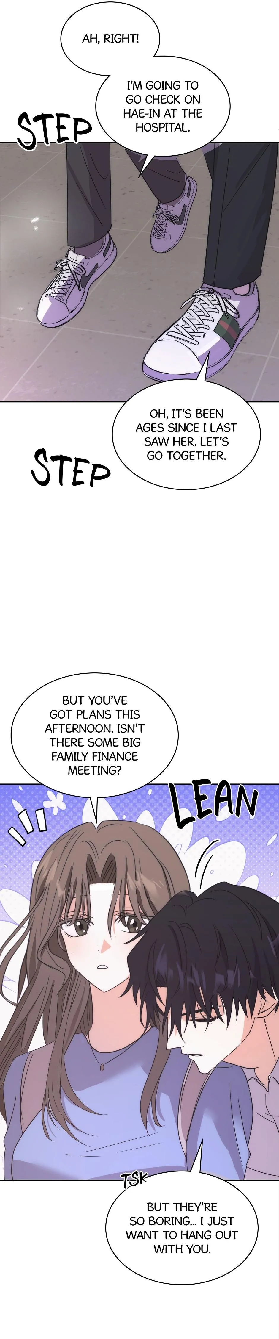Read Serpent Bride chapter 0 image 3 on Lezhin