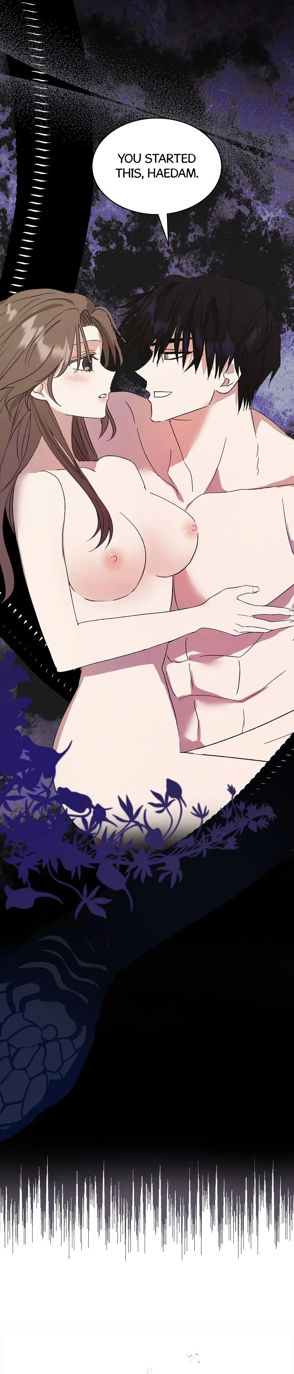 Read Serpent Bride chapter 0 image 8 on Lezhin