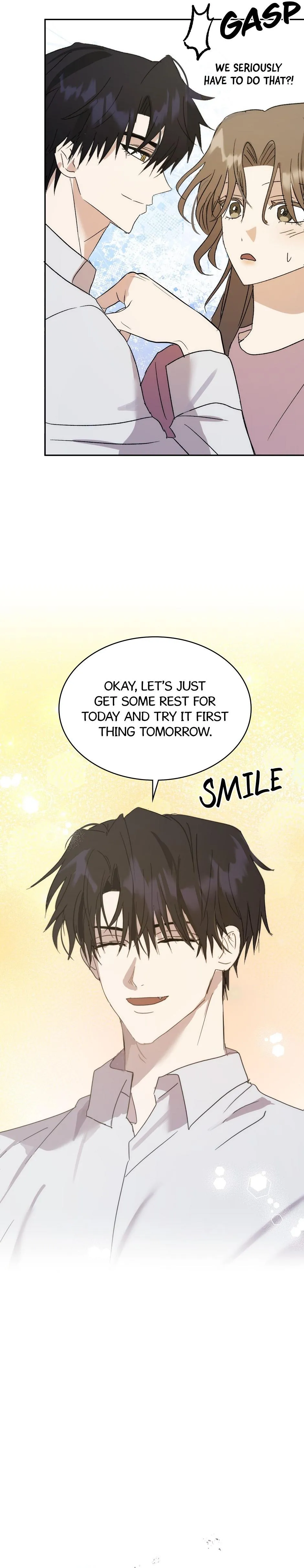 Read Serpent Bride chapter 5 image 11 on Lezhin