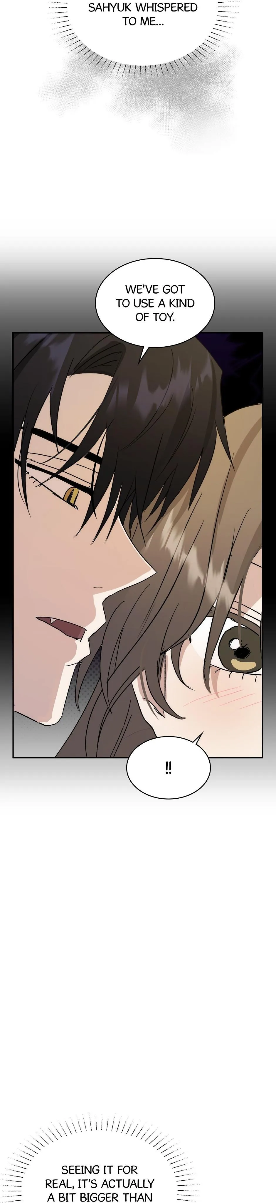 Read Serpent Bride chapter 5 image 13 on Lezhin