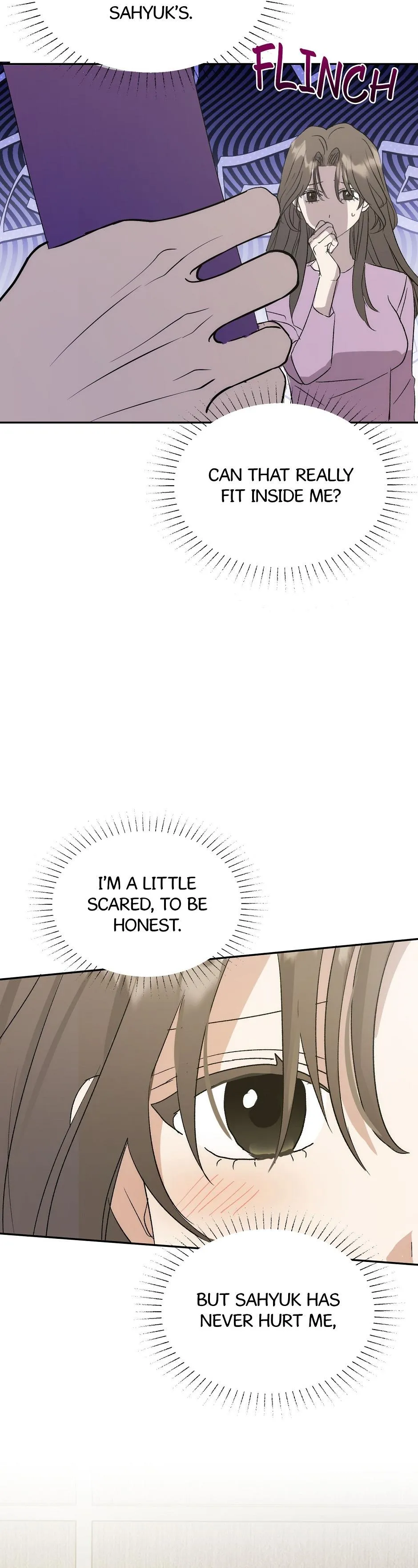 Read Serpent Bride chapter 5 image 14 on Lezhin