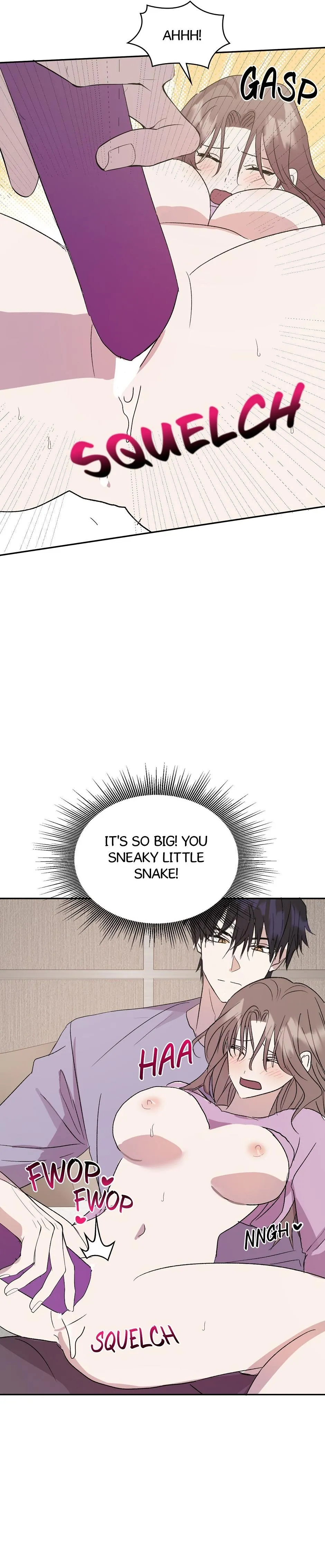 Read Serpent Bride chapter 5 image 20 on Lezhin