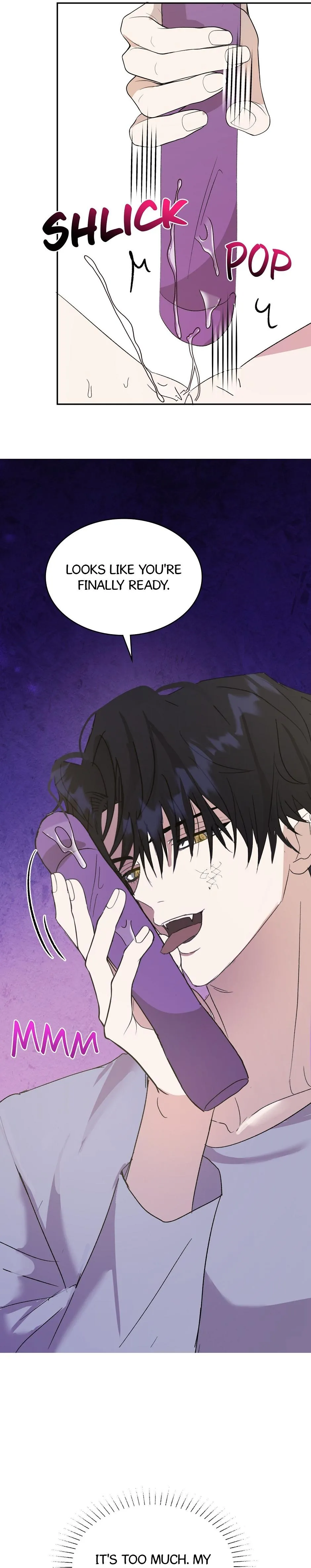 Read Serpent Bride chapter 5 image 28 on Lezhin