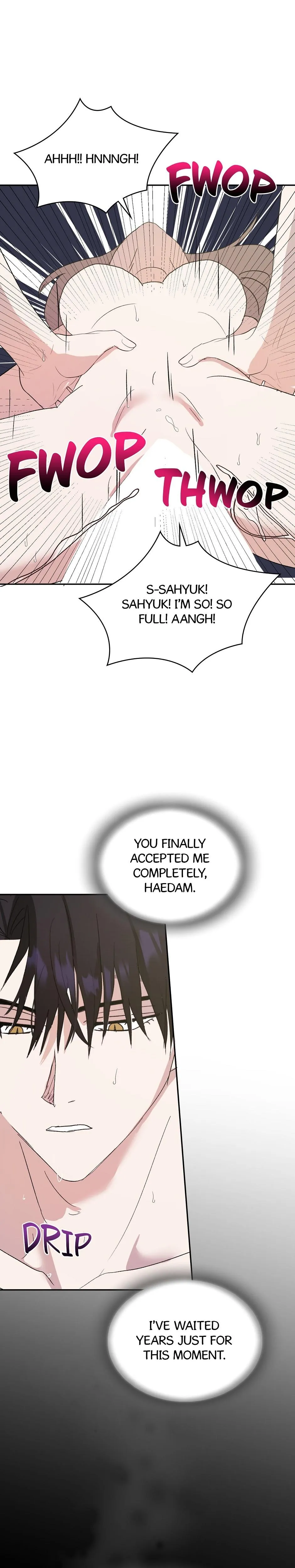 Read Serpent Bride chapter 5 image 36 on Lezhin