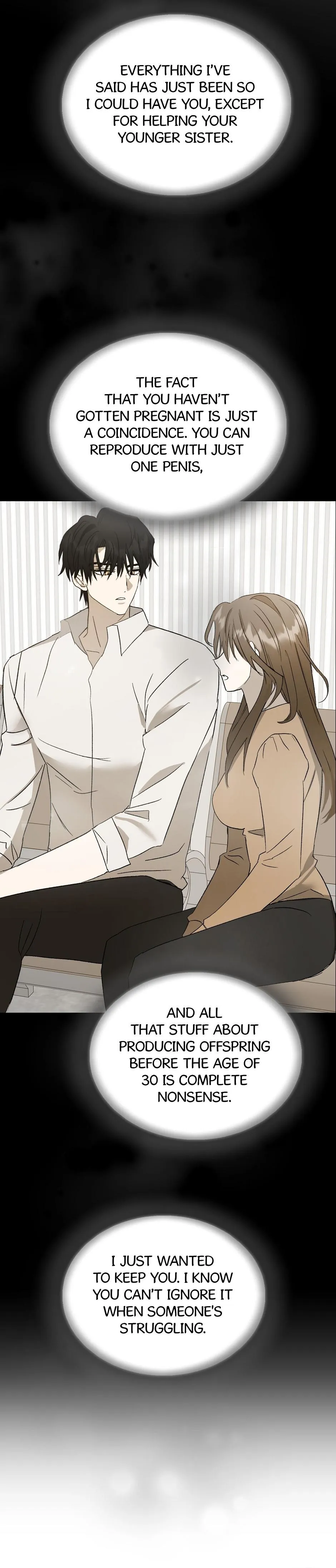 Read Serpent Bride chapter 5 image 37 on Lezhin
