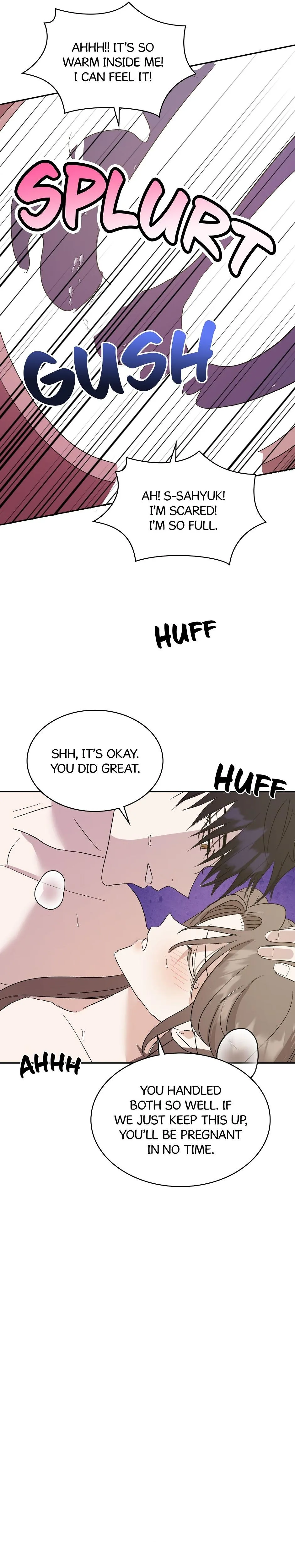 Read Serpent Bride chapter 5 image 40 on Lezhin