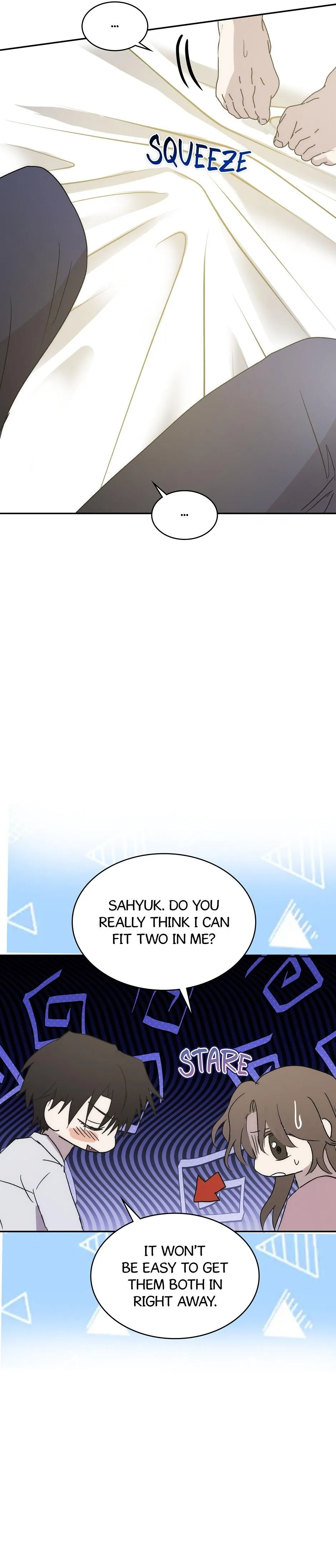 Read Serpent Bride chapter 5 image 8 on Lezhin