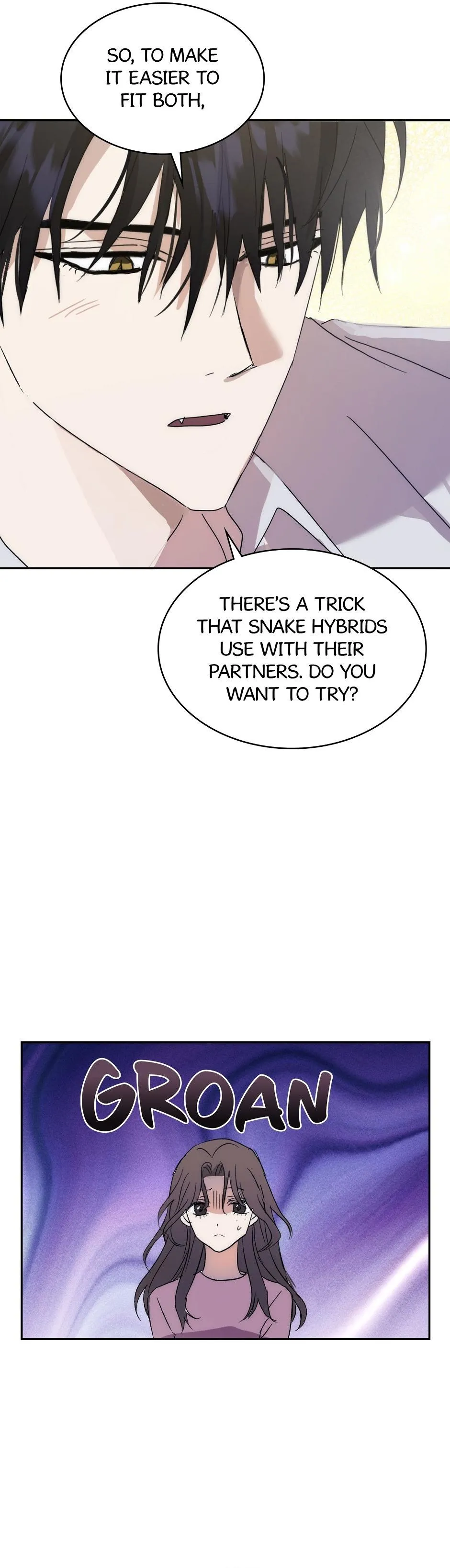 Read Serpent Bride chapter 5 image 9 on Lezhin