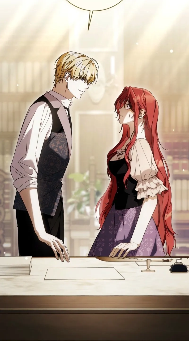 Read Serpent of Paradise chapter 21 image 56 on Lezhin