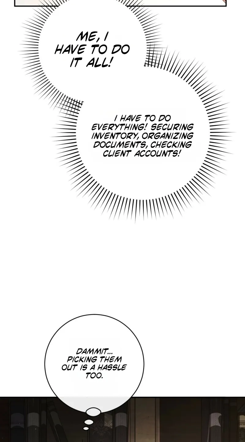 Read Serpent of Paradise chapter 21 image 81 on Lezhin
