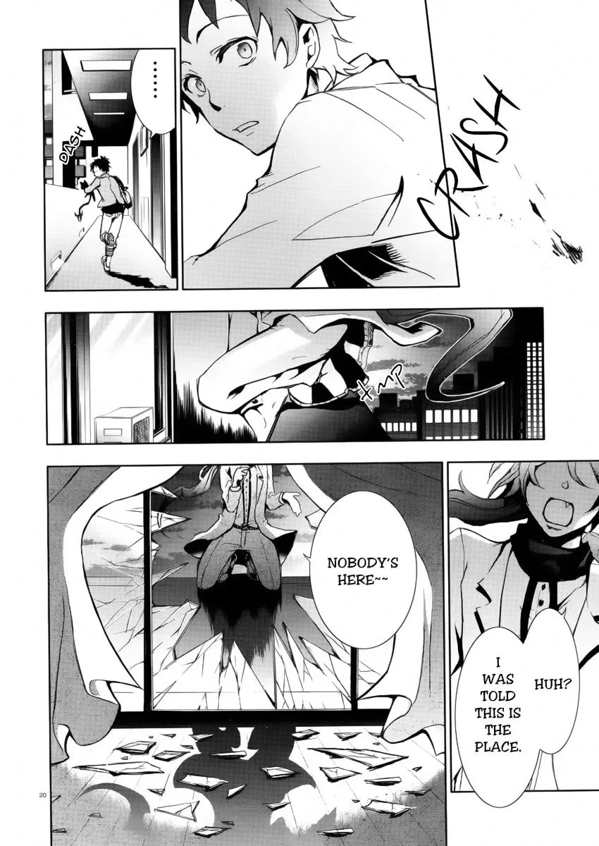 Read Servamp chapter 1 image 18 on Lezhin