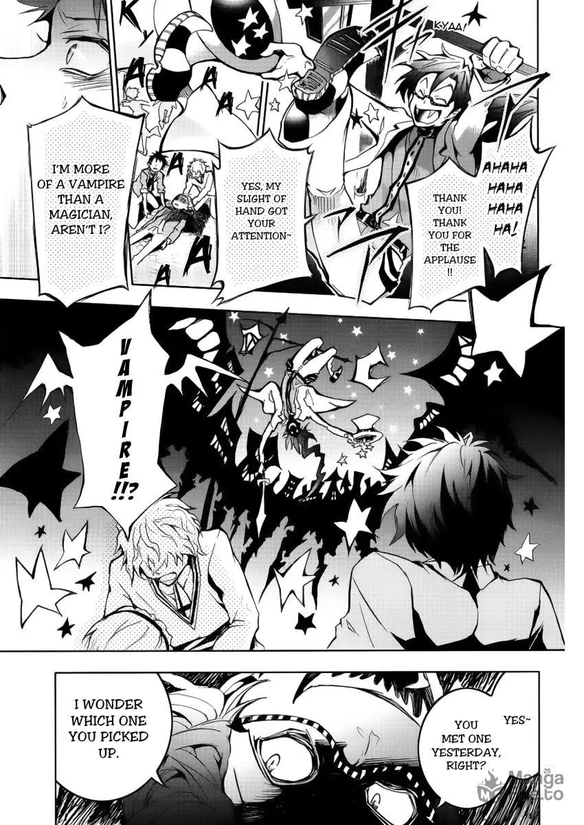Read Servamp chapter 1 image 23 on Lezhin
