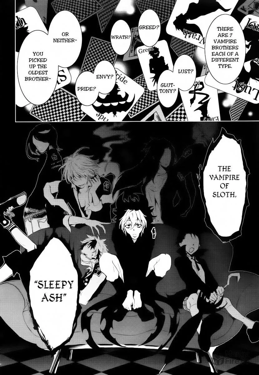 Read Servamp chapter 1 image 24 on Lezhin