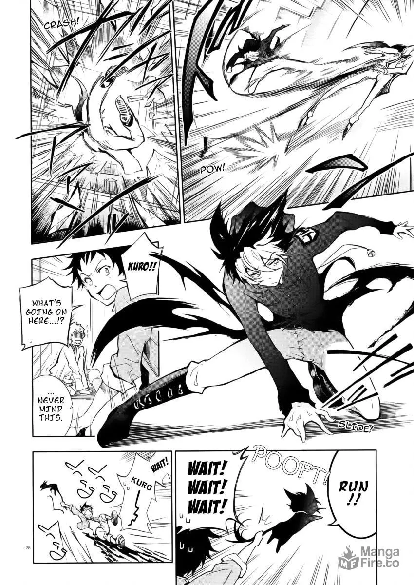 Read Servamp chapter 1 image 26 on Lezhin