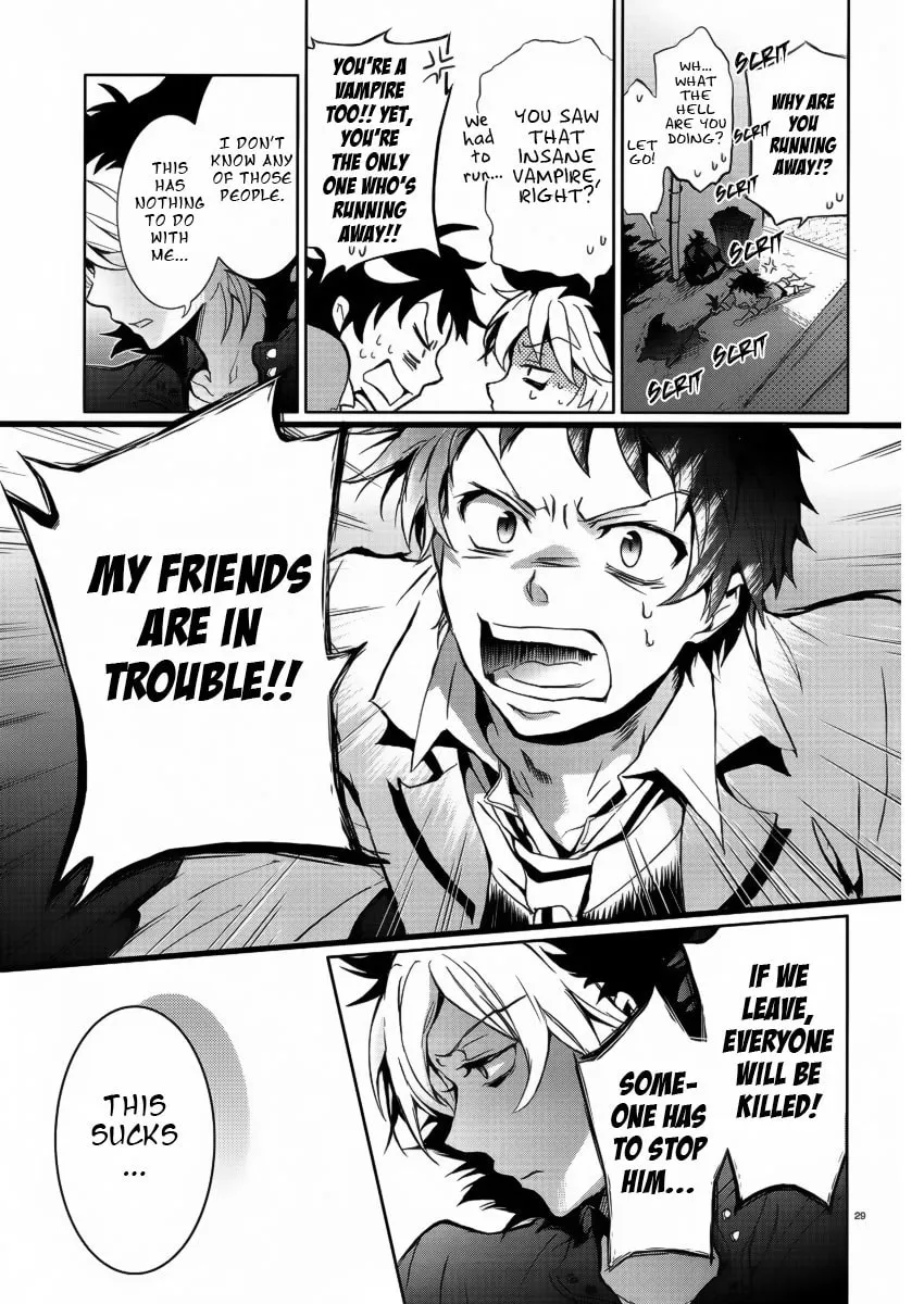 Read Servamp chapter 1 image 27 on Lezhin