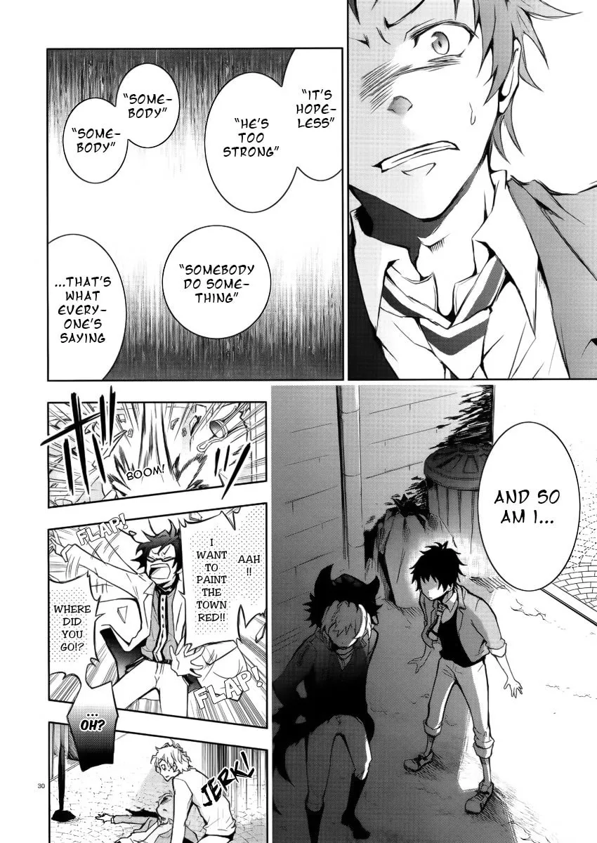 Read Servamp chapter 1 image 28 on Lezhin