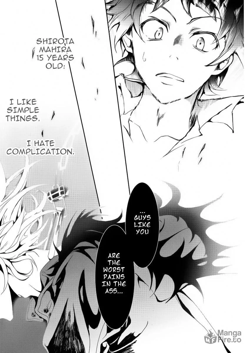 Read Servamp chapter 1 image 34 on Lezhin