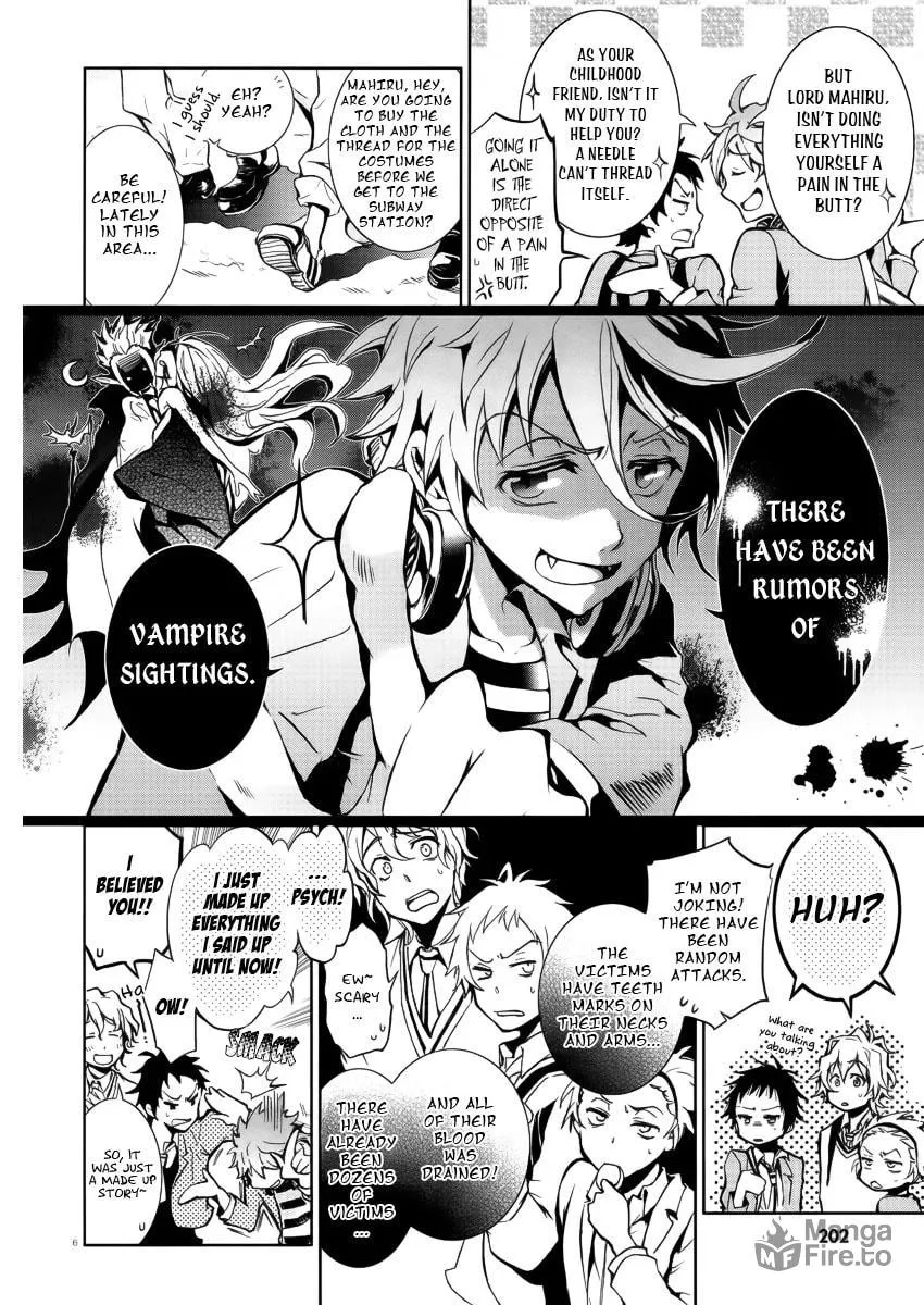 Read Servamp chapter 1 image 5 on Lezhin