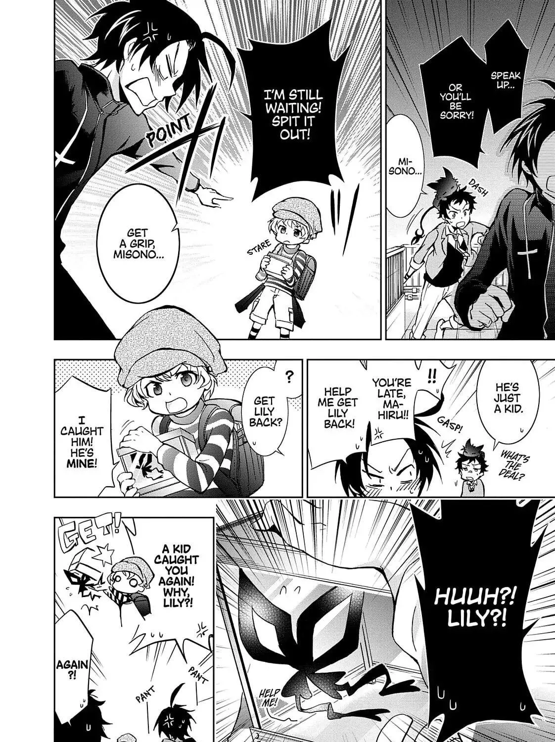 Read Servamp chapter 10.5 image 10 on Lezhin