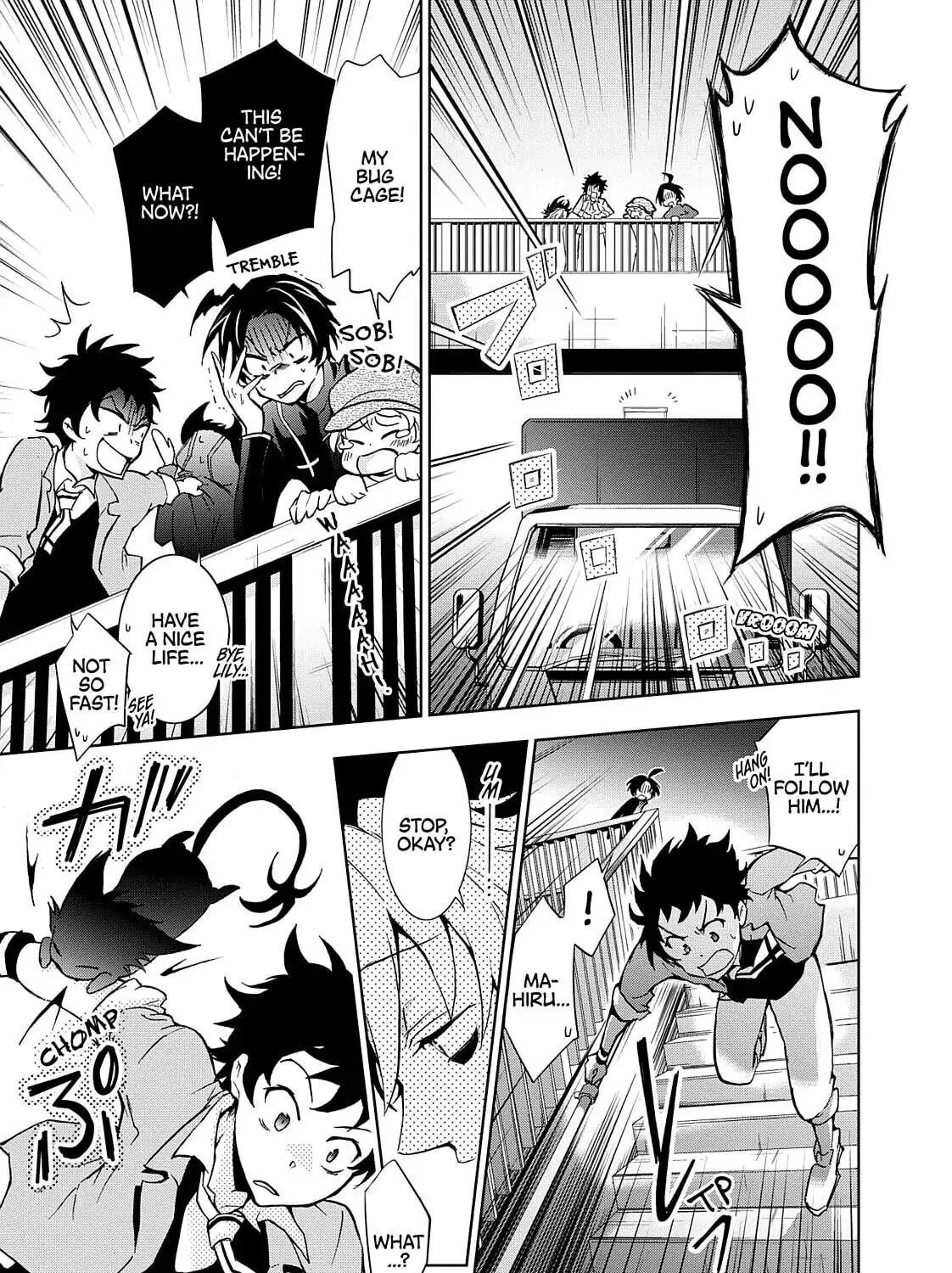 Read Servamp chapter 10.5 image 16 on Lezhin