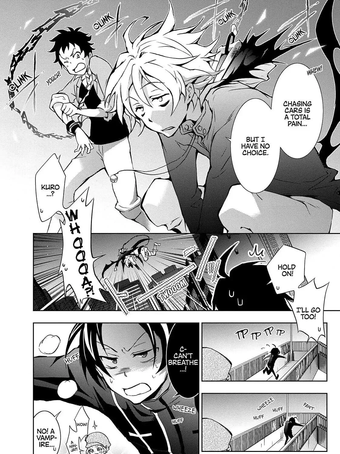 Read Servamp chapter 10.5 image 18 on Lezhin