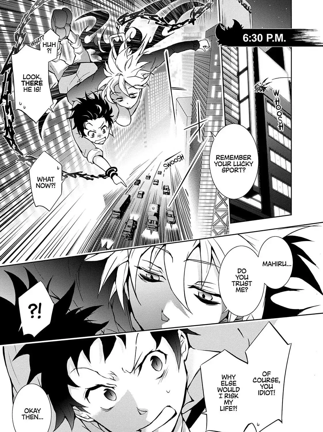 Read Servamp chapter 10.5 image 20 on Lezhin