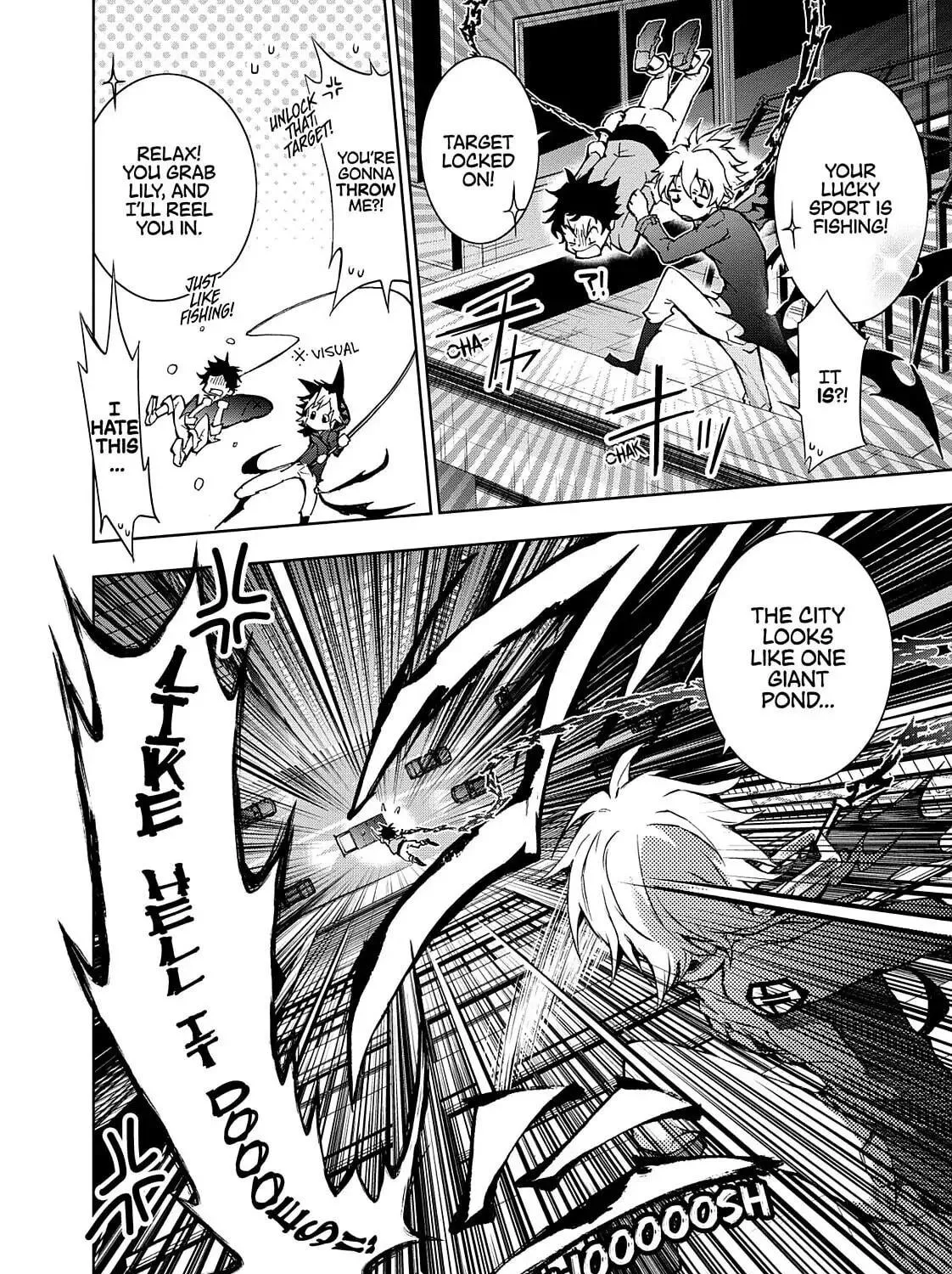 Read Servamp chapter 10.5 image 22 on Lezhin