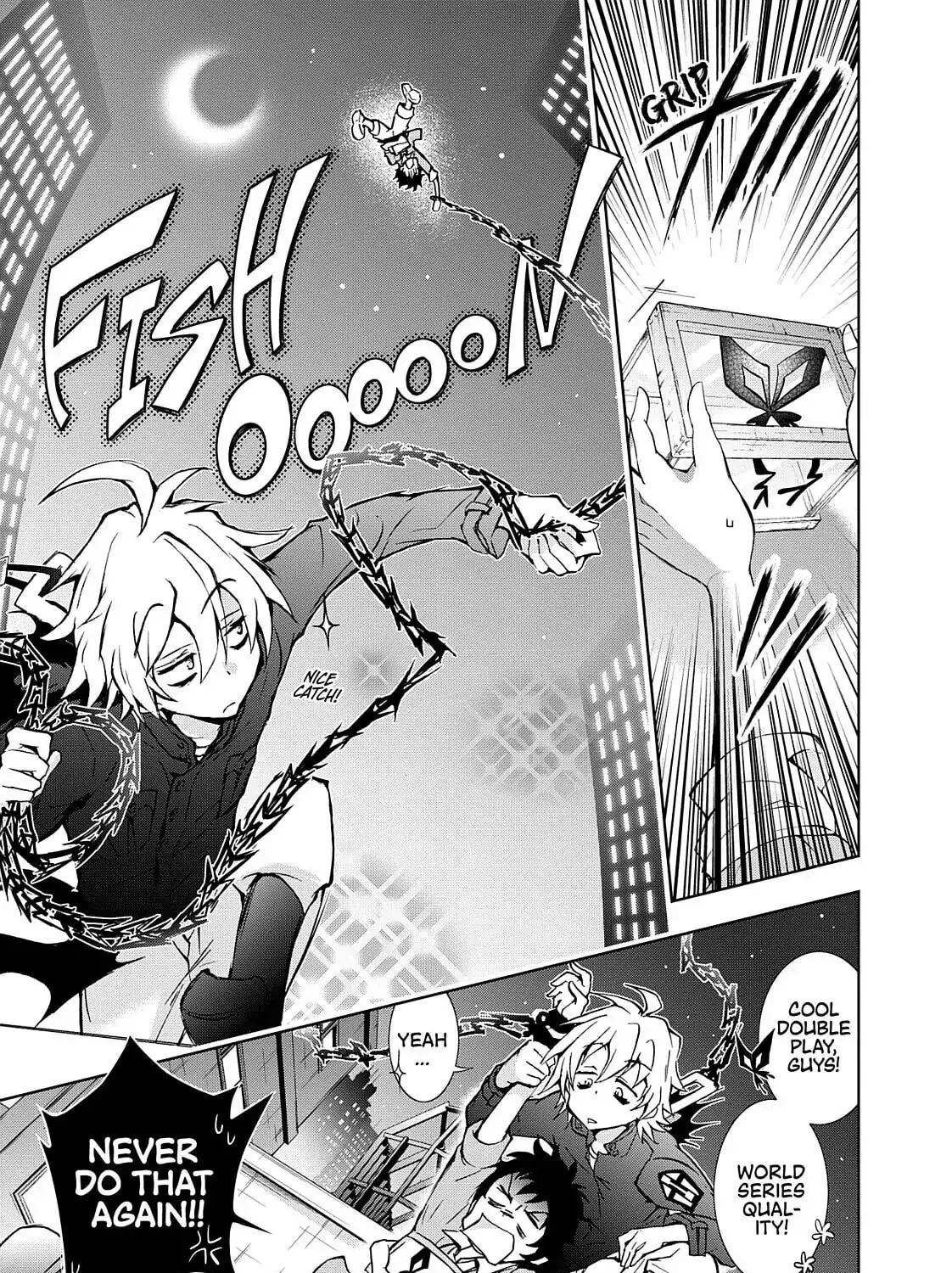 Read Servamp chapter 10.5 image 24 on Lezhin