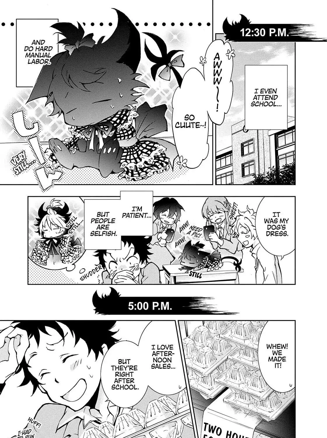 Read Servamp chapter 10.5 image 4 on Lezhin