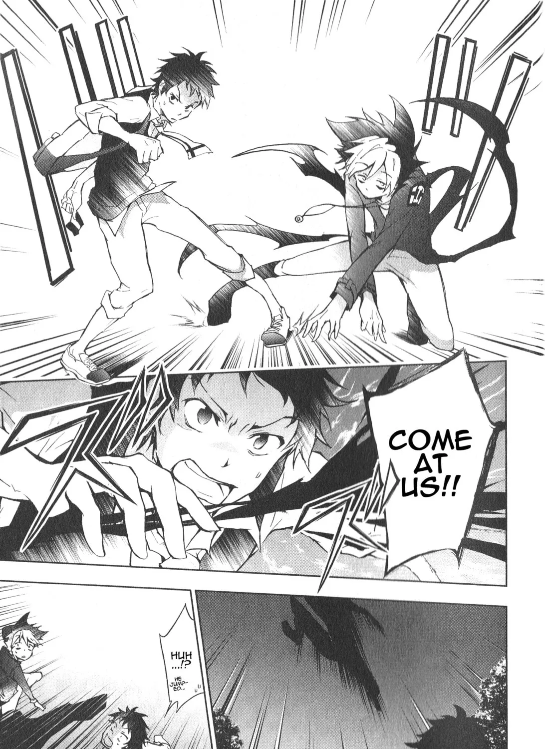 Read Servamp chapter 10 image 20 on Lezhin