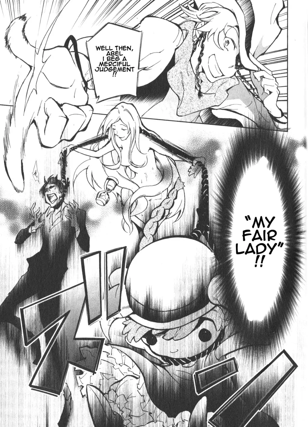 Read Servamp chapter 10 image 24 on Lezhin