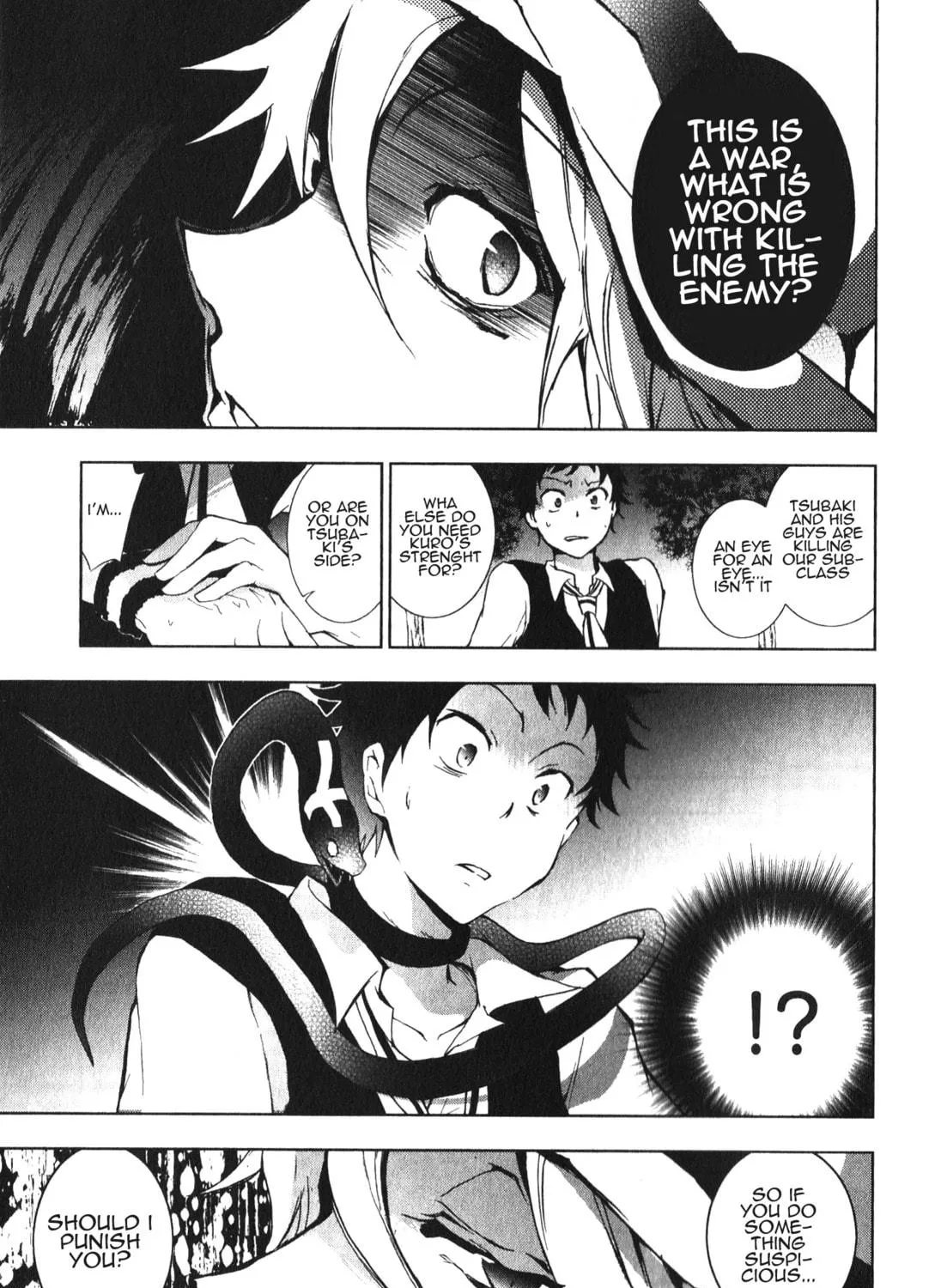 Read Servamp chapter 10 image 28 on Lezhin