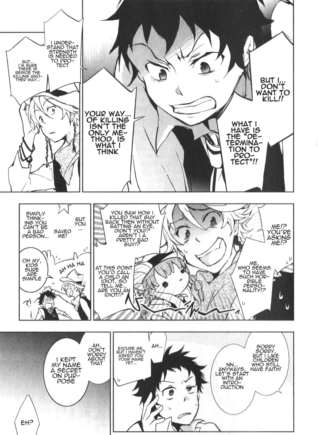 Read Servamp chapter 10 image 32 on Lezhin