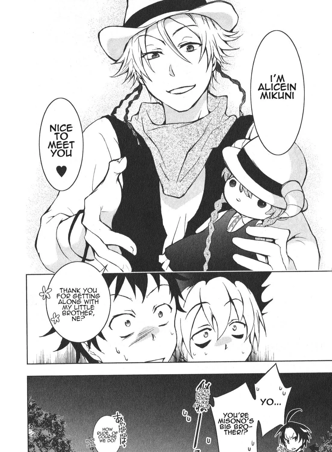 Read Servamp chapter 10 image 34 on Lezhin