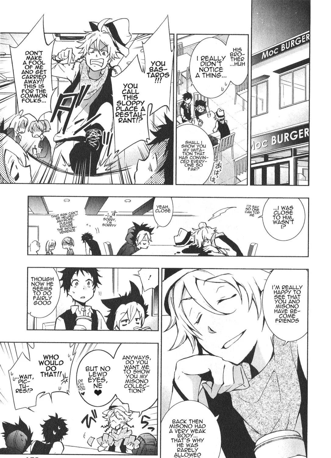Read Servamp chapter 10 image 36 on Lezhin