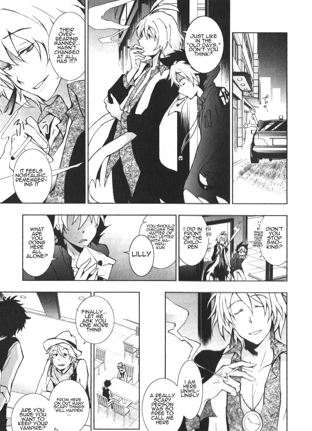 Read Servamp chapter 10 image 48 on Lezhin