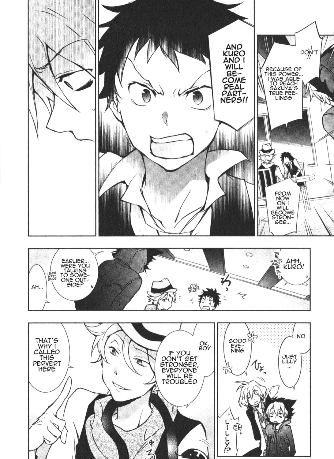Read Servamp chapter 10 image 50 on Lezhin