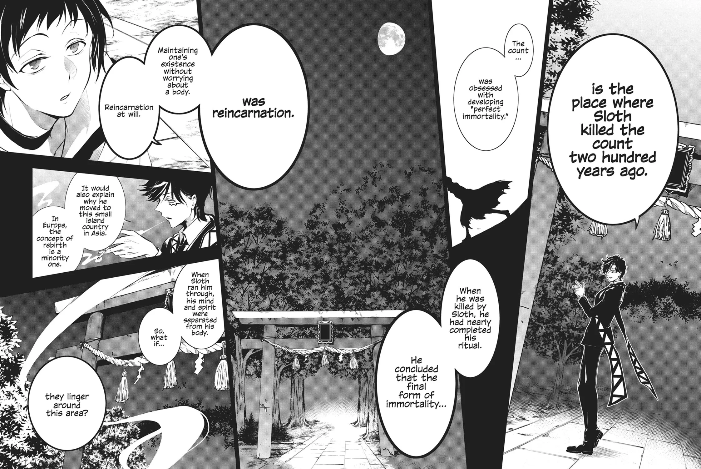Read Servamp chapter 100 image 38 on Lezhin