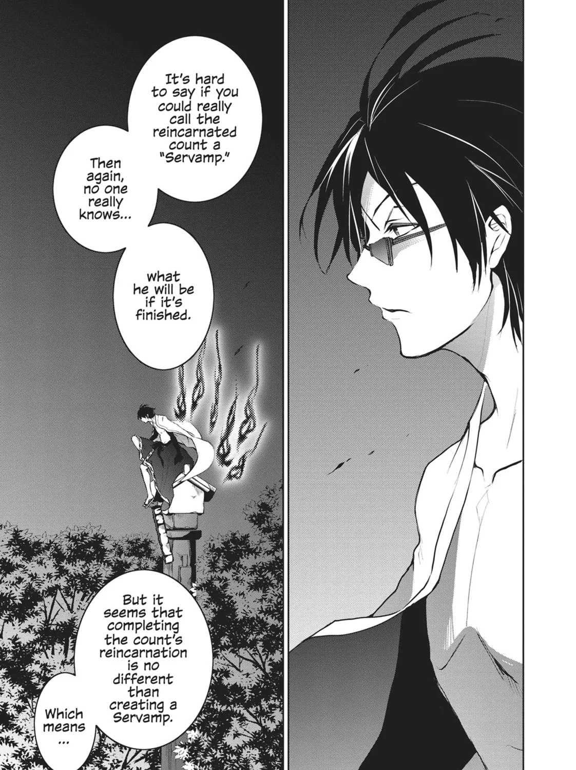 Read Servamp chapter 100 image 44 on Lezhin