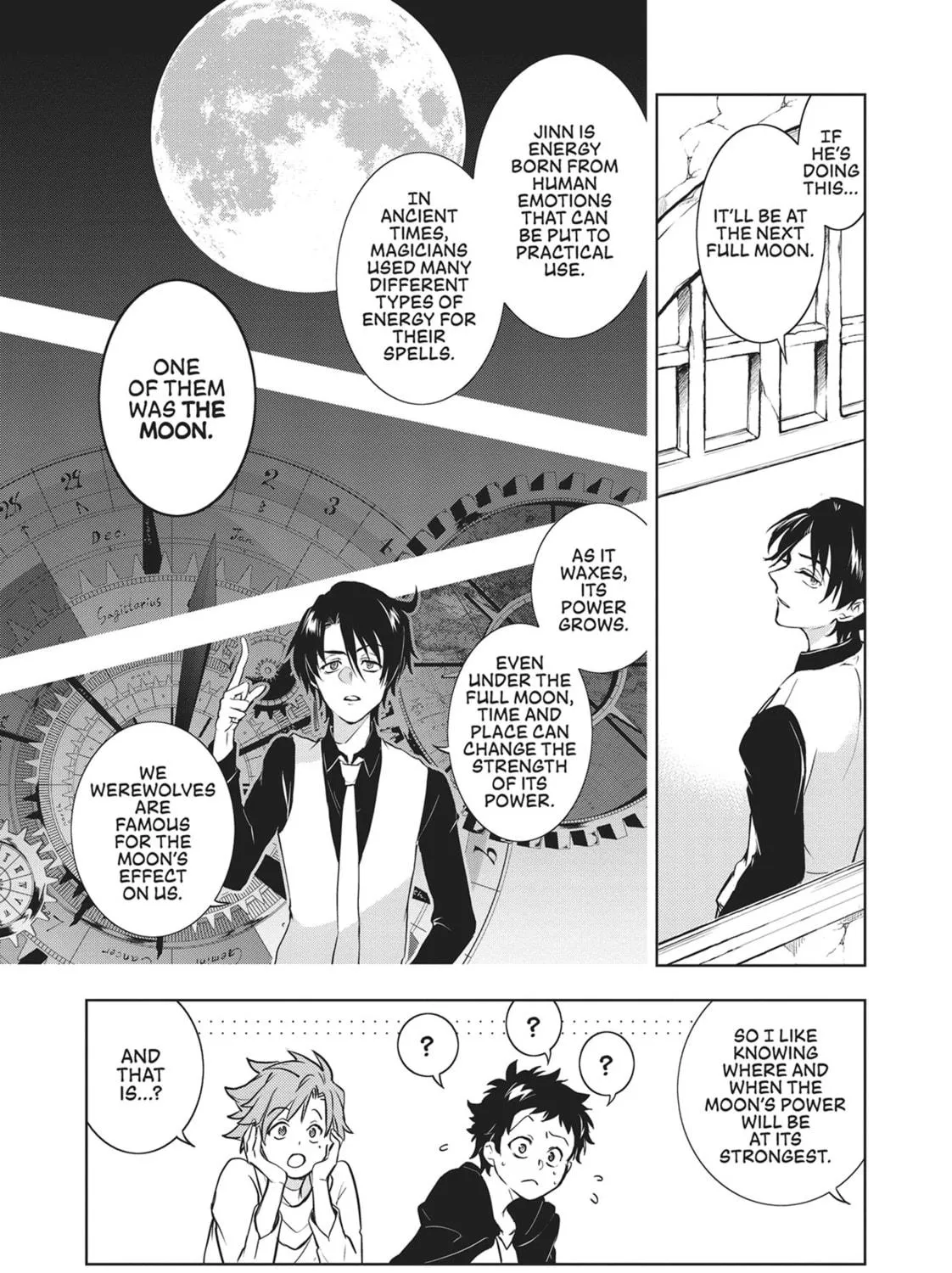 Read Servamp chapter 100 image 48 on Lezhin