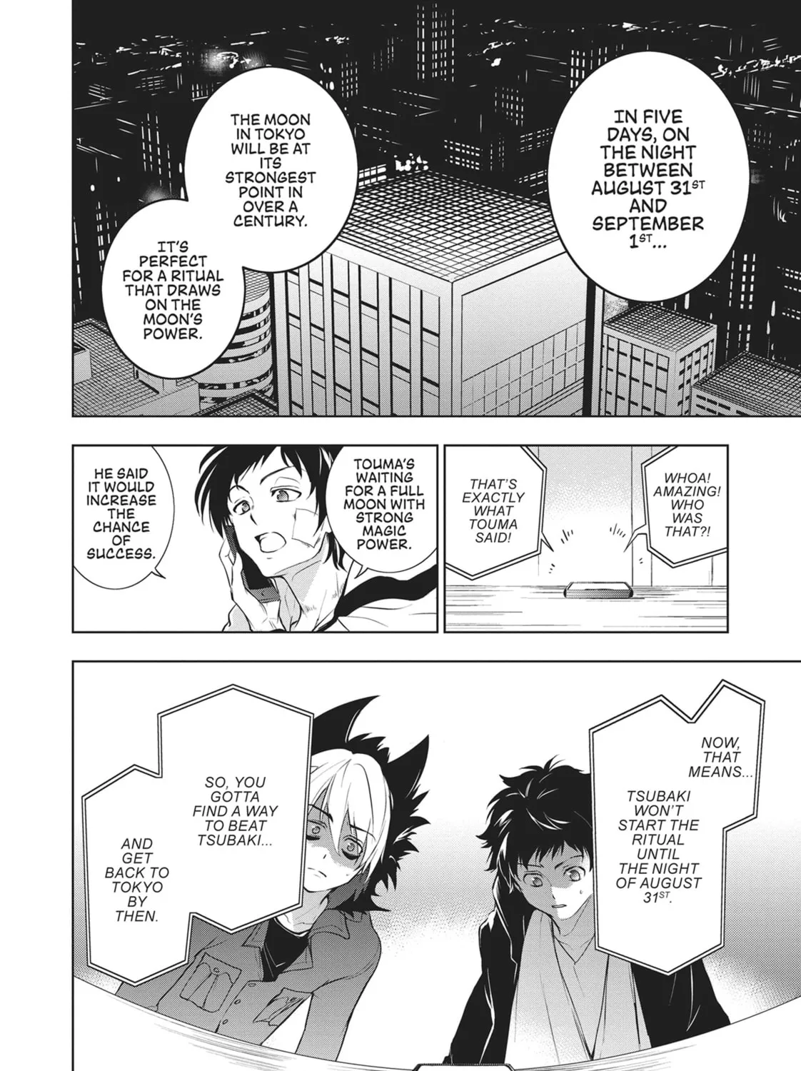 Read Servamp chapter 100 image 50 on Lezhin