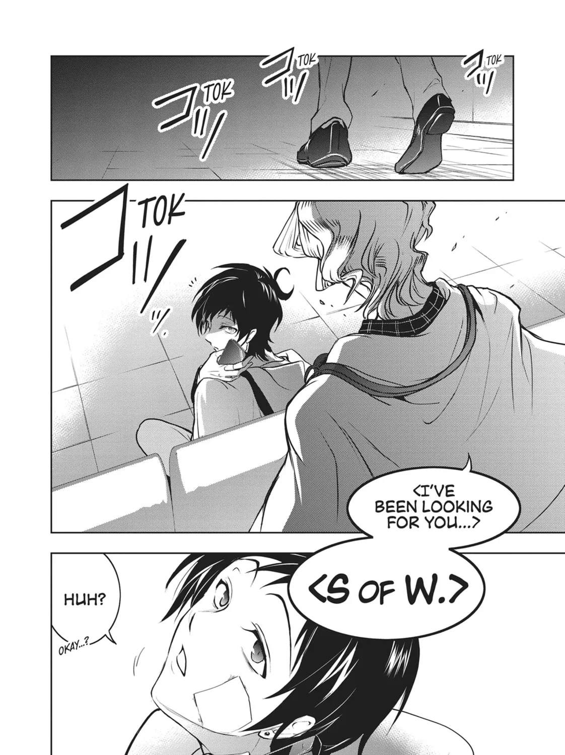 Read Servamp chapter 100 image 54 on Lezhin