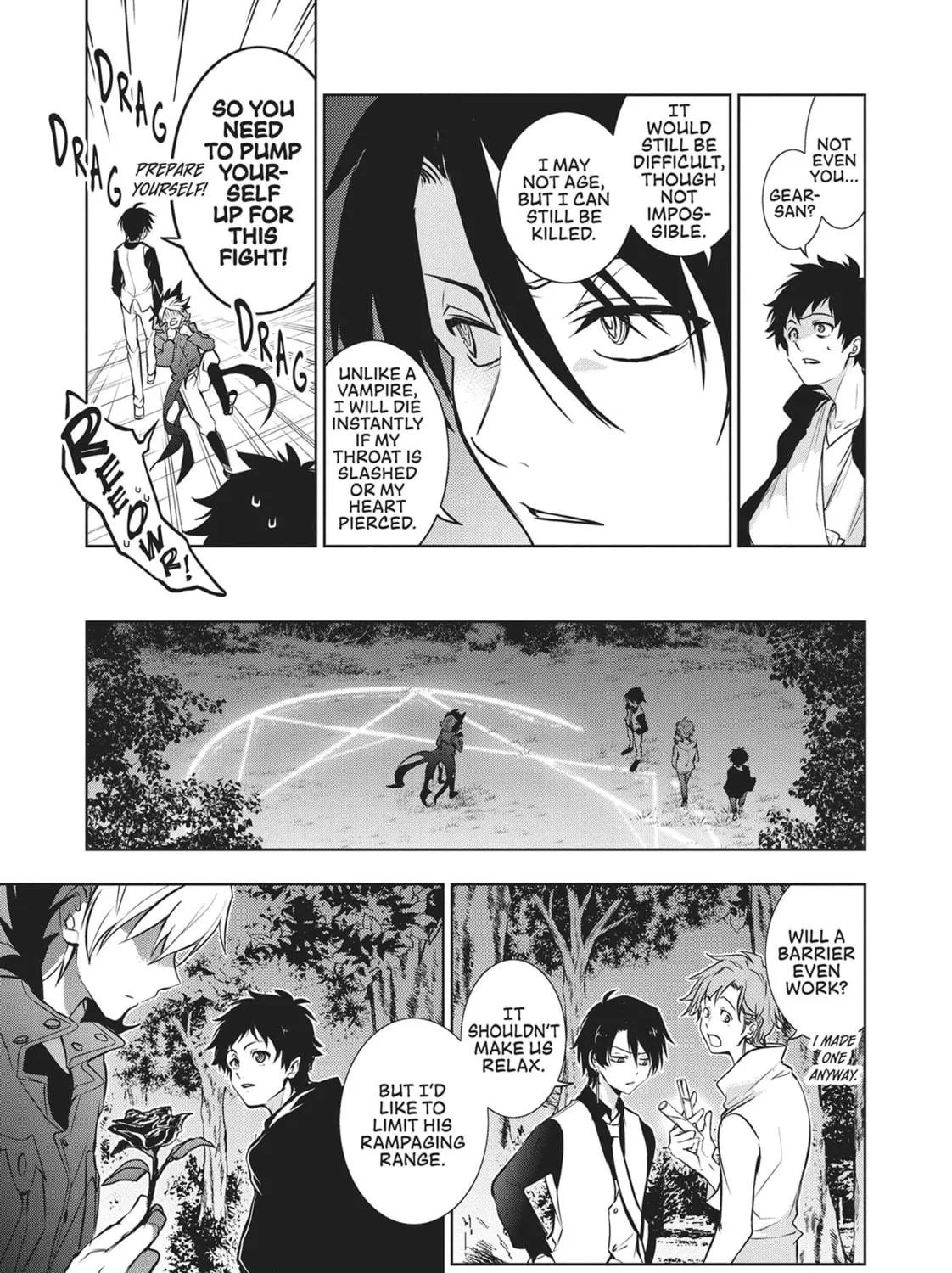 Read Servamp chapter 101 image 16 on Lezhin