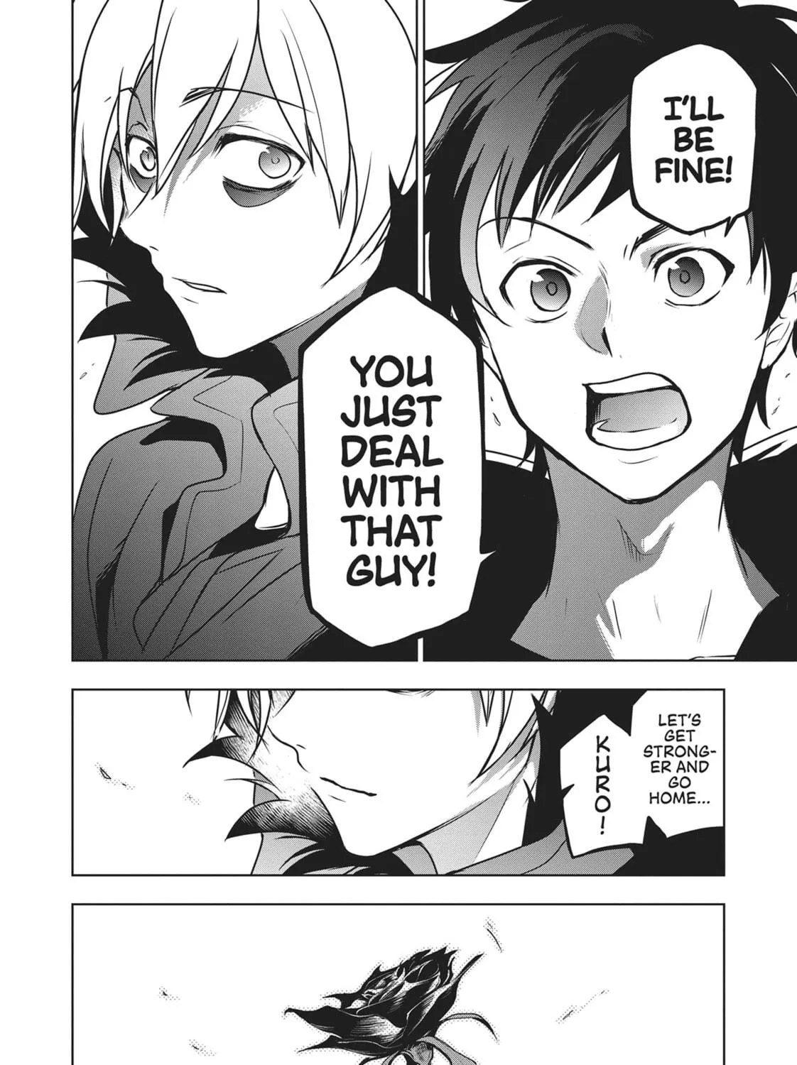Read Servamp chapter 101 image 22 on Lezhin