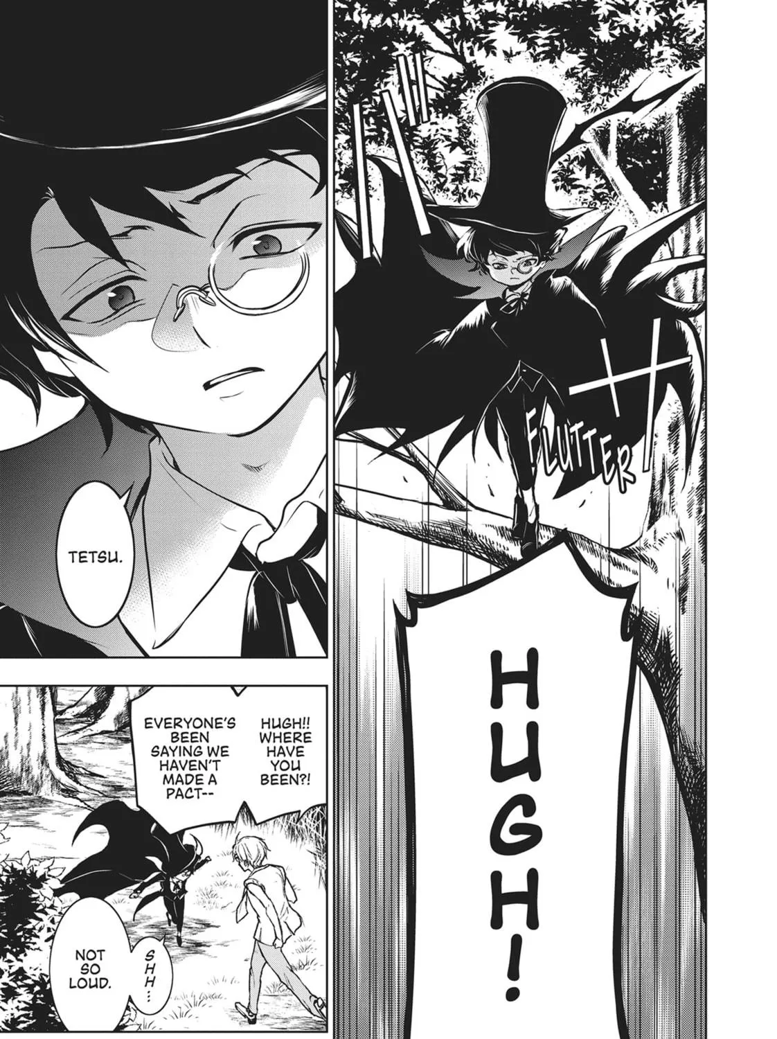 Read Servamp chapter 102 image 10 on Lezhin
