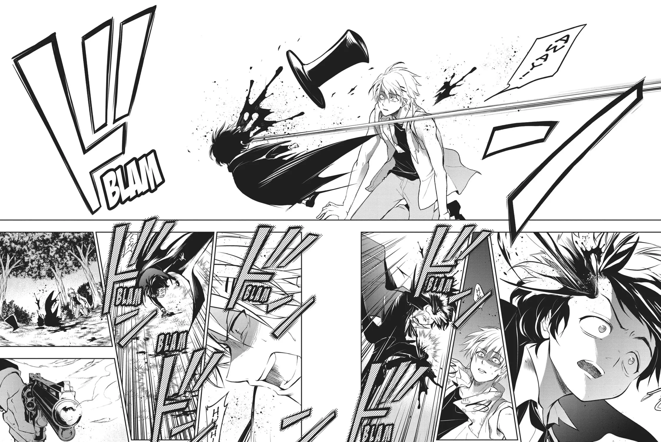 Read Servamp chapter 102 image 16 on Lezhin