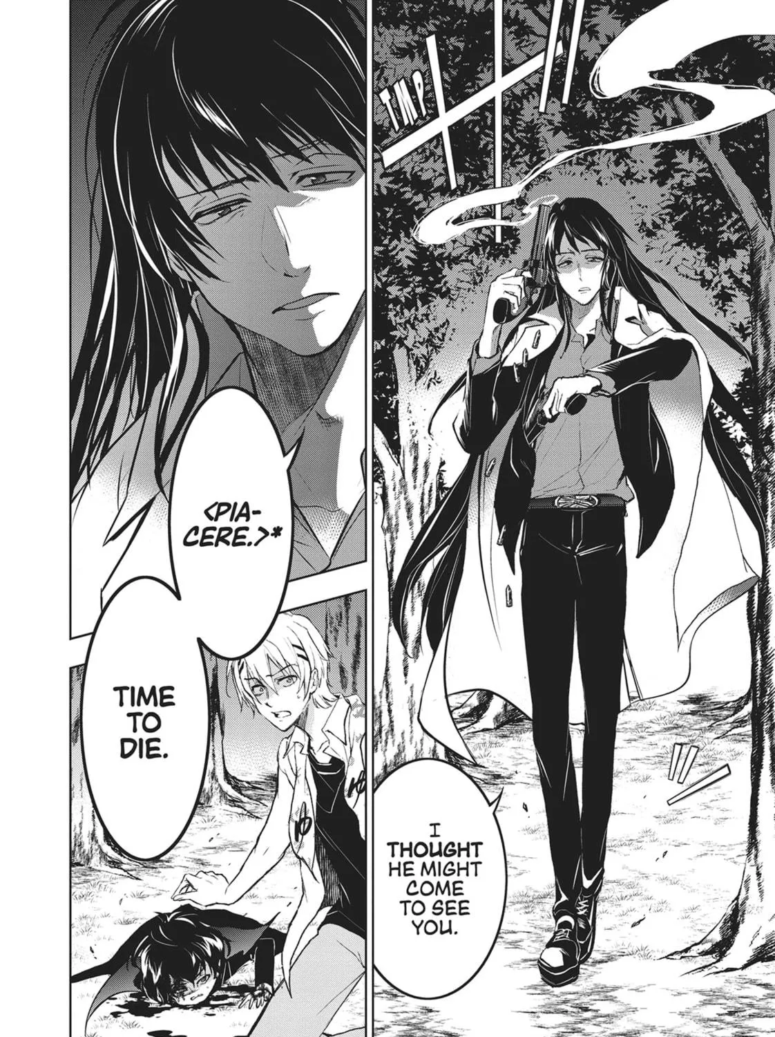 Read Servamp chapter 102 image 18 on Lezhin