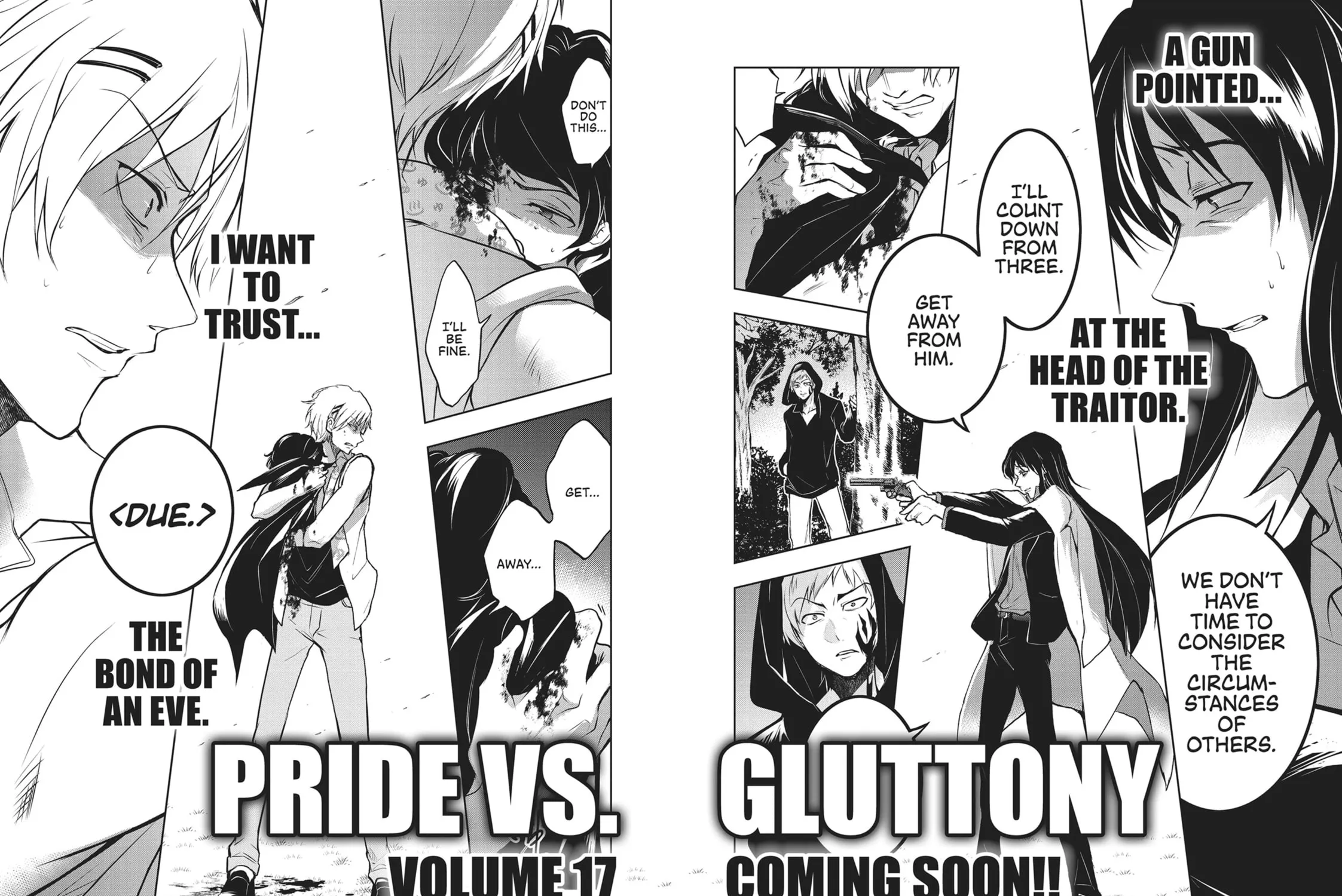 Read Servamp chapter 102 image 22 on Lezhin
