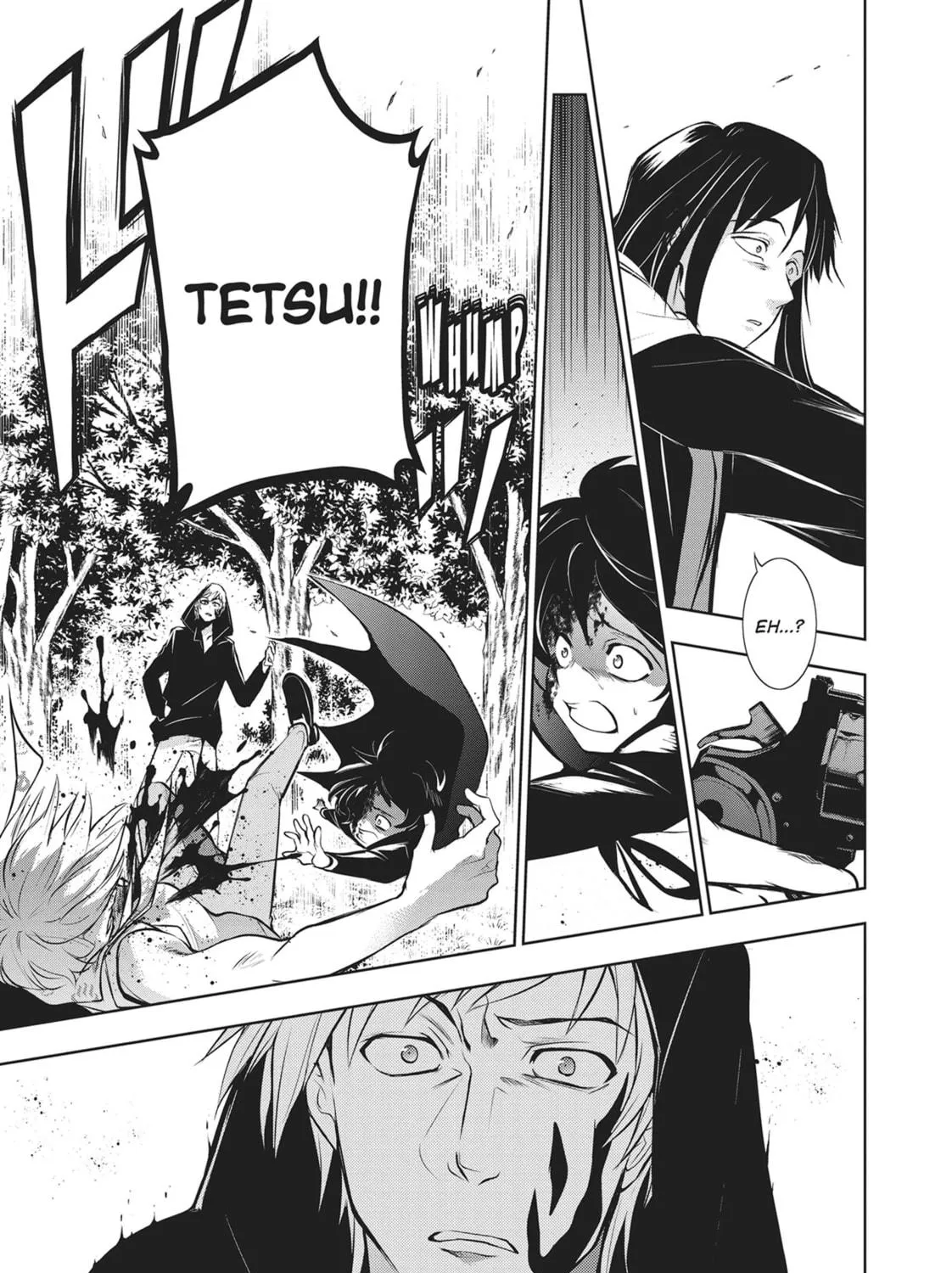 Read Servamp chapter 103 image 10 on Lezhin